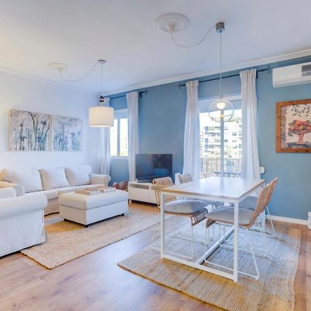 Apartament Vivir En Walencja Zewnętrze zdjęcie