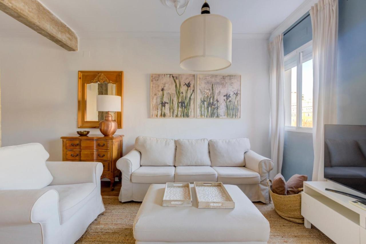 Apartament Vivir En Walencja Zewnętrze zdjęcie