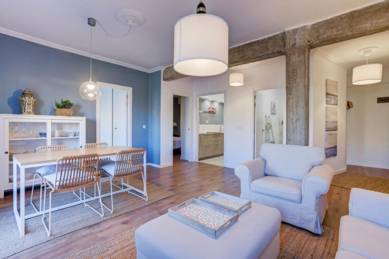 Apartament Vivir En Walencja Zewnętrze zdjęcie