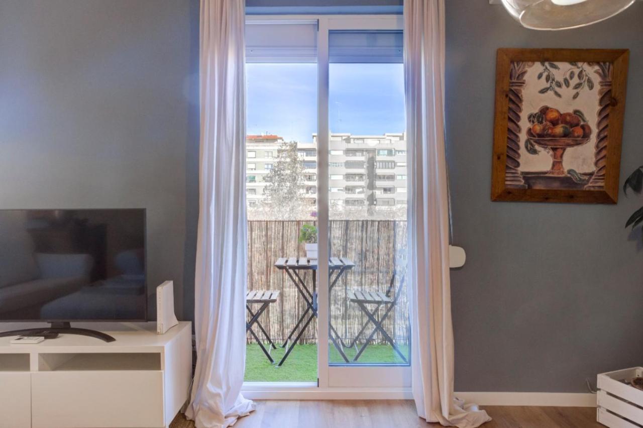 Apartament Vivir En Walencja Zewnętrze zdjęcie