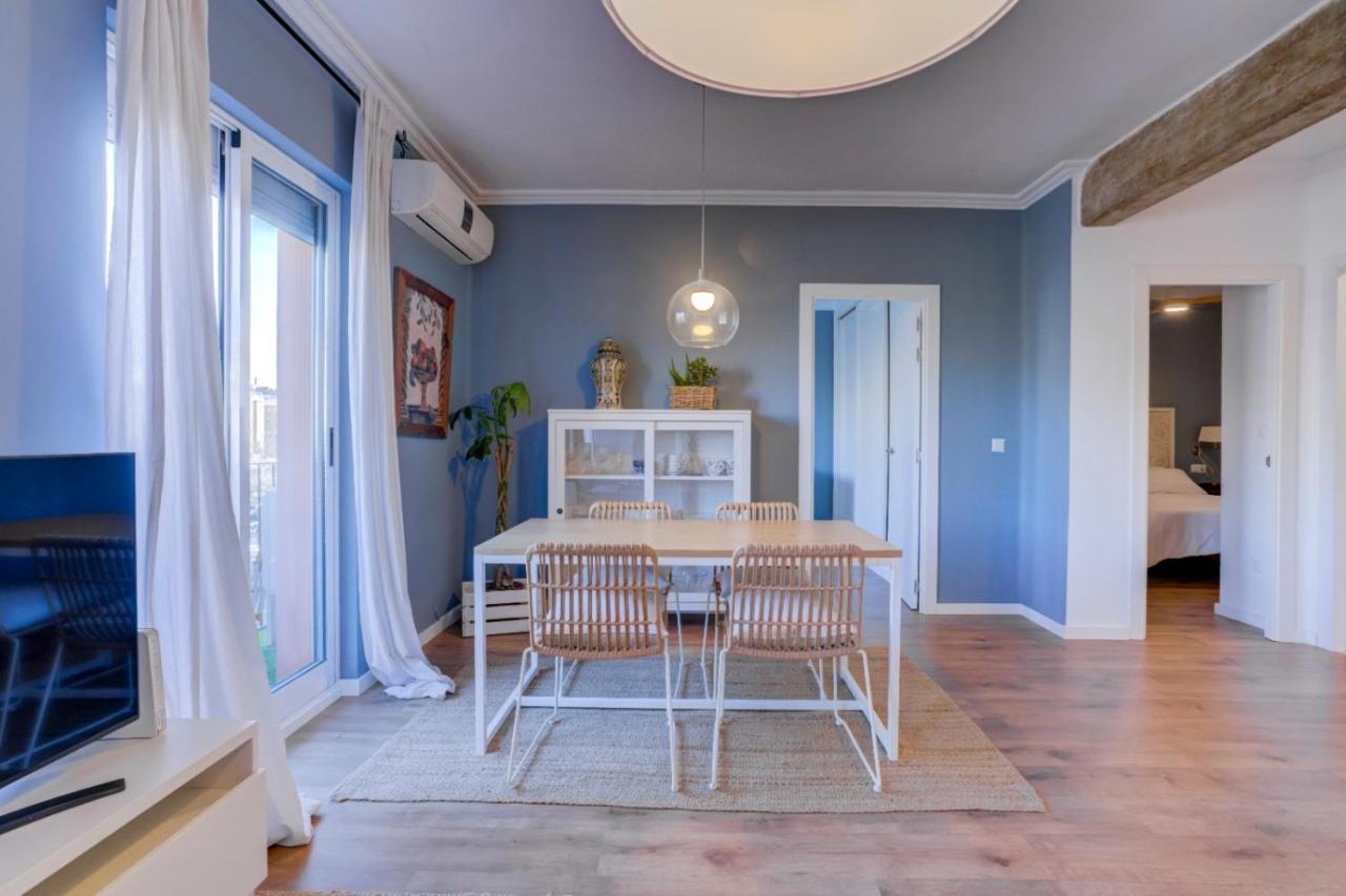 Apartament Vivir En Walencja Zewnętrze zdjęcie