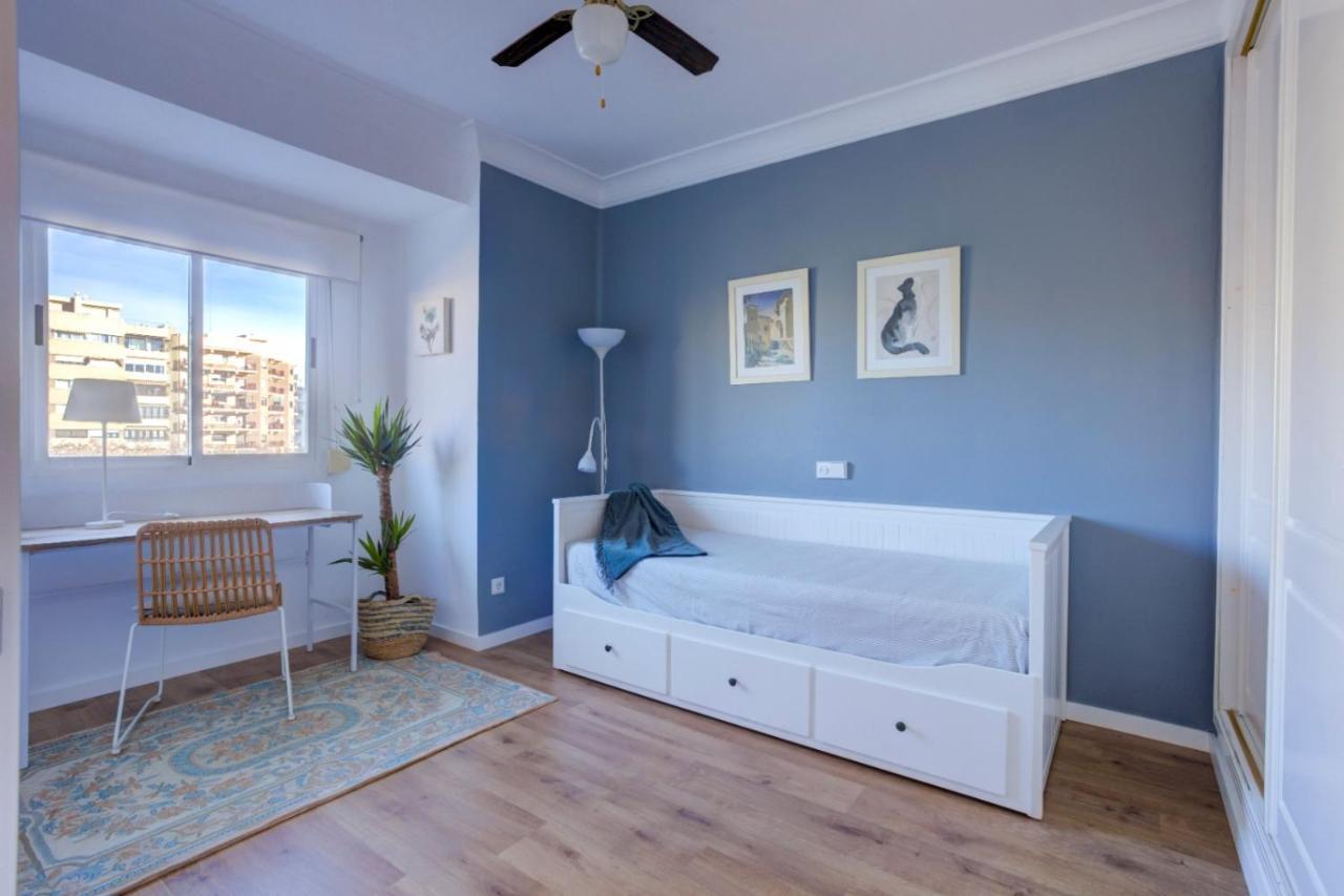 Apartament Vivir En Walencja Zewnętrze zdjęcie