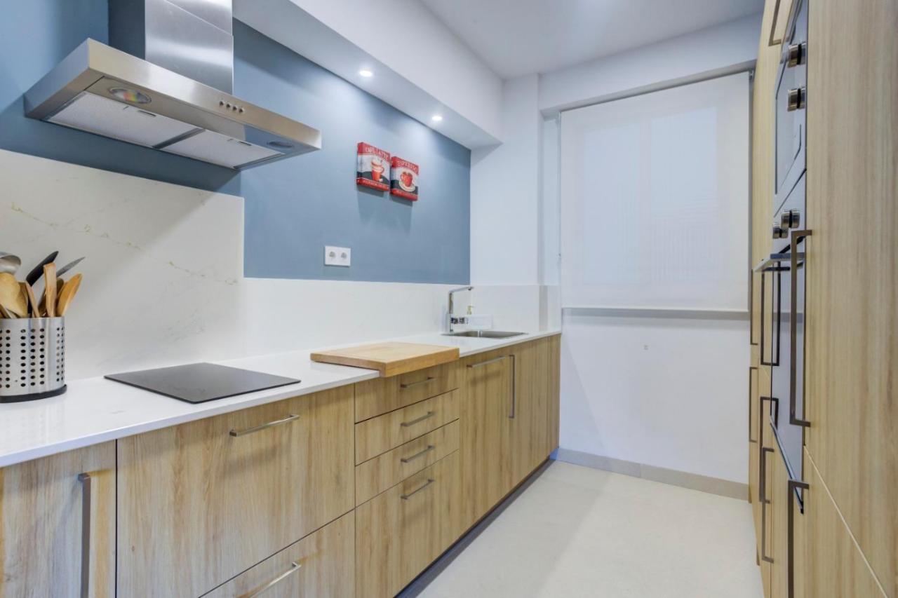Apartament Vivir En Walencja Zewnętrze zdjęcie