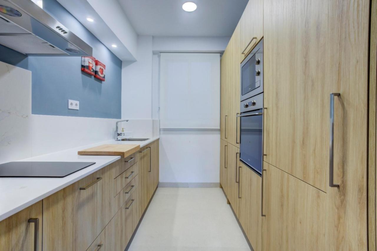 Apartament Vivir En Walencja Zewnętrze zdjęcie